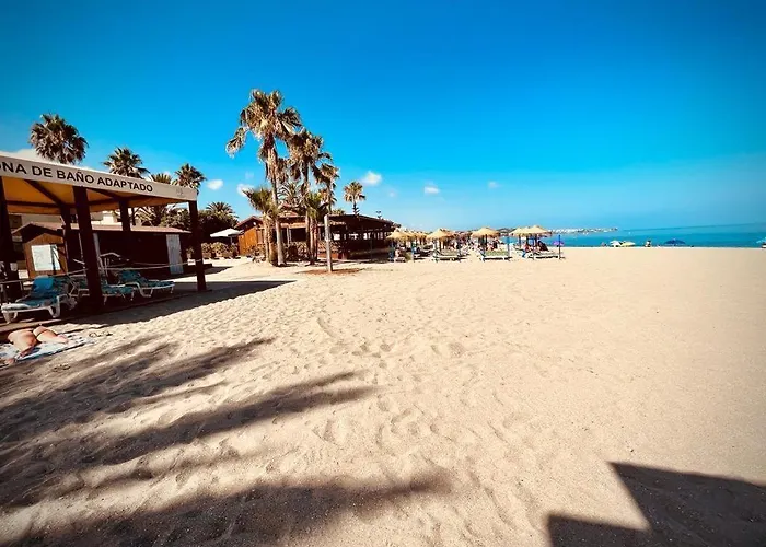 Studio With Beautiful Views In Riviera Del Sol